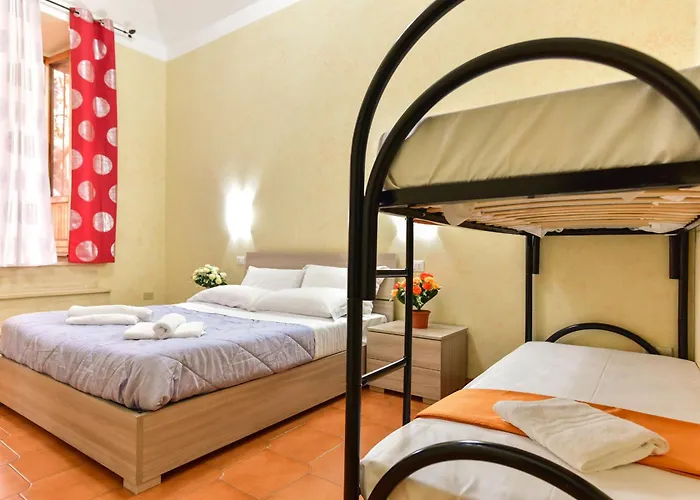 Termini House Hotel