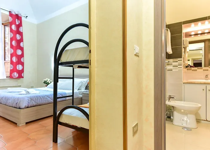 Termini House Hotel *
