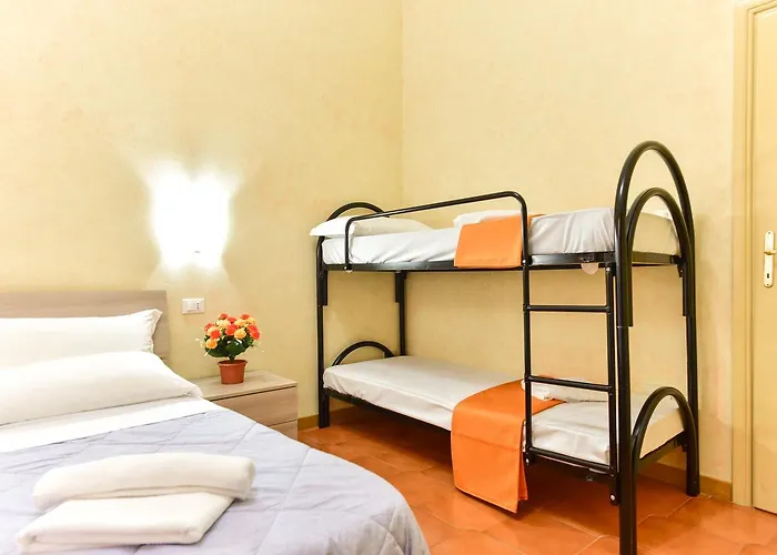 Hotel Termini House *