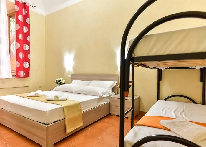 Hotel Termini House *